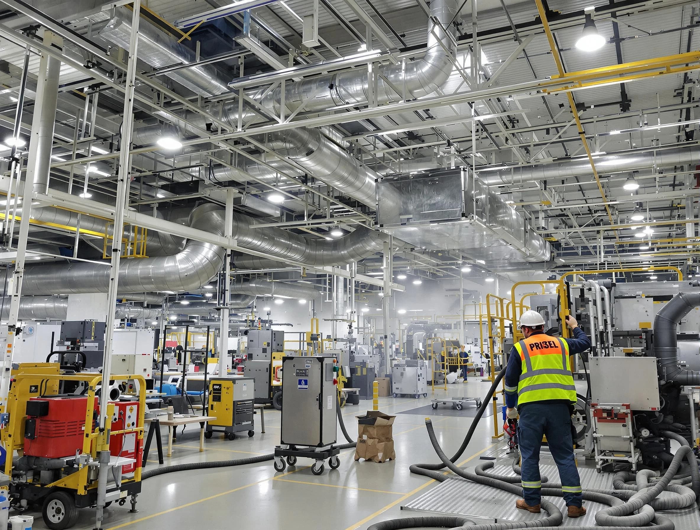 Industrial Cleaning service in Applewood, CO