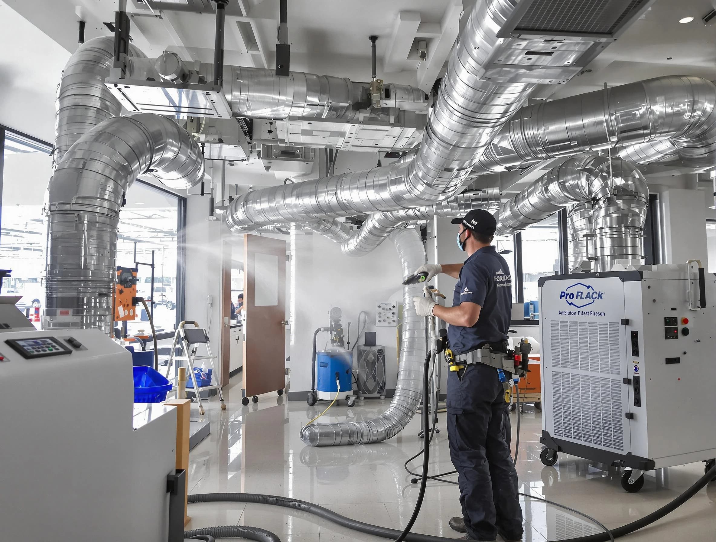 Negative Pressure service in Applewood, CO